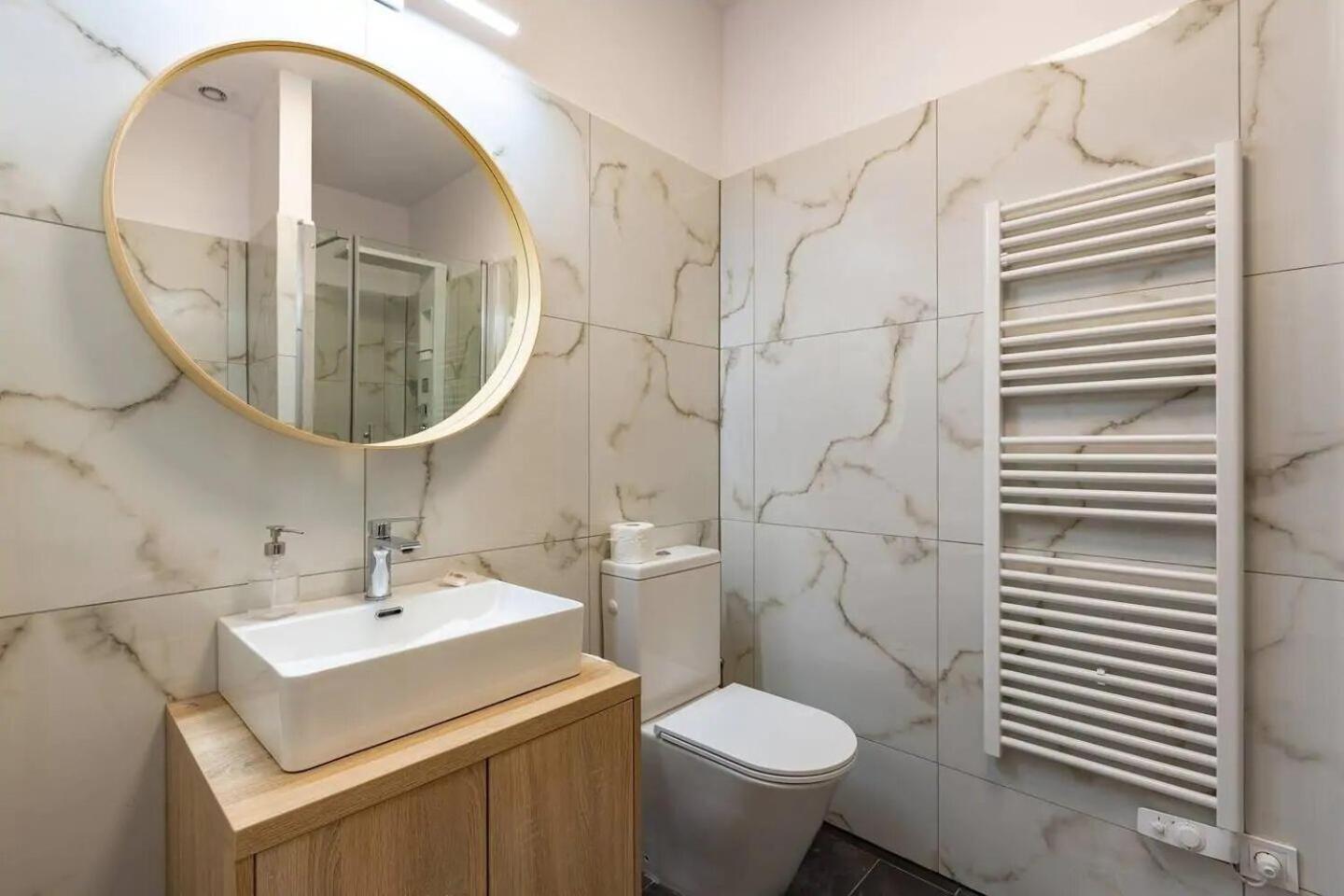 Luxurious Apartment In The Heart Of Budapest Extérieur photo